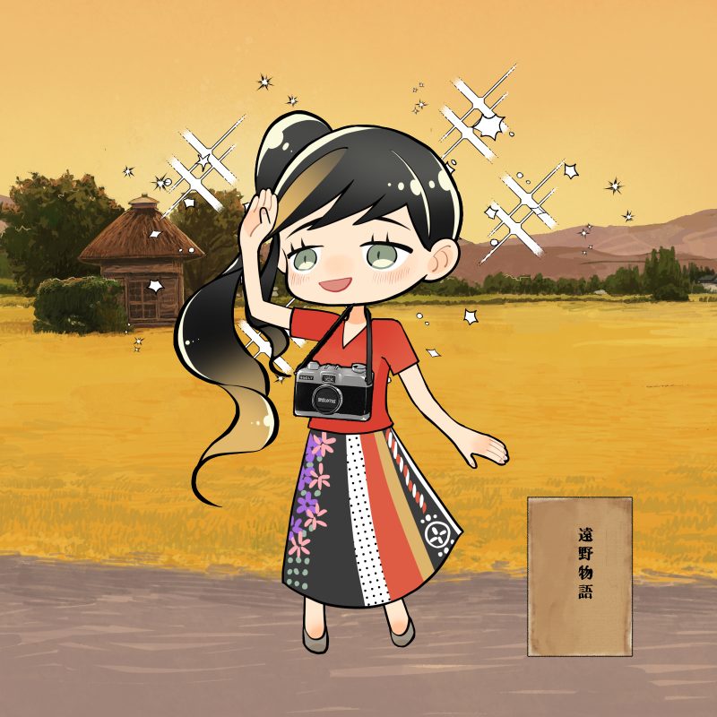 キャラクター：みお